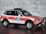 BMW X3 Notruf 2009 года